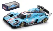 Spark S8732 Glickenhaus 007 #708 Hypercar Le Mans 2023 - 1/43 Scale