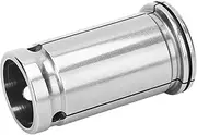 Straight Shank Collet, C32-5 High Accuracy CNC Tool Chuck Milling Machine Accessories with Good Wear for Heavy Cutting Processing