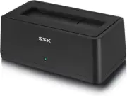 Ssk Usb 3.0 To Sata External Hard Drive Docking Station Enclosure Adap