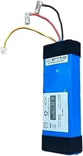 Vacuum Cleaner Lithium Ion Battery 21.6V 4000mAh Replacement Parts. Compatible for Tineco Floor ONE S3/S3 Breeze