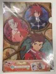 Tales of Symphonia - Clear Folder
