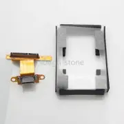 Hard Disk Drive HDD Caddy SATA Cable Connector with sponge for Panasonic CF-19