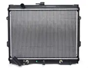 Radiator OSC 1504 fits 92-94 Mitsubishi Montero (for: Mitsubishi)