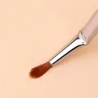 1 Pc Angled Eyeliner Brush Bent Angled Eyeliner Brush Makeup Brush To_SI