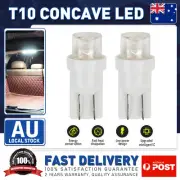 8PCS White T10 COB Waterproof Bright Wedge Interior LED Light Bulb (for: BMW)