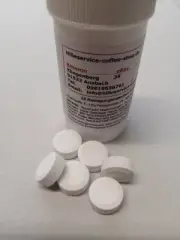 25 Cleaning Tablets 2g With Container for Jura Automatic Coffee Machine
