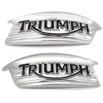 凱旋 TRIUMPH 機車油箱貼紙