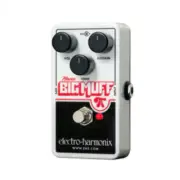Electro-Harmonix EHX Nano Big Muff Pi Fuzz Effects Pedal