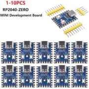 1-10PCS RP2040-Zero RP2040 for Raspberry Pi Microcontroller PICO Development Boa