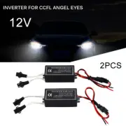 2X CCFL Angel Eye Halo Rings Light Replacement Inverter Ballast For BMW E36 E46