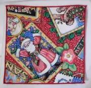LOT OF 6 SERENDIPITY LINENS COCKTAIL NAPKINS 9" X 9" NEW