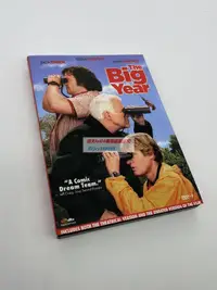 在飛比找露天拍賣優惠-絕版 觀鳥大年 The Big Year (2011) 喜劇