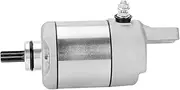 Compatible With KTM 400/640/660 Rallye Factory Replica 2007 Motorcycle Starter 12V CCW 9 Startor Motor XMAX250 XMAX300