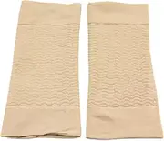 SEWOART Arm Shaping Sleeves for Women Men Elastic Compression Arm Shaper Circulation Improvement Slimming Fitness