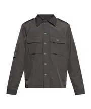Dolce Gabbana Logo Tag Jacket IT52,IT50,IT48 grey