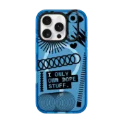 iPhone 16 Pro Impact Ring Stand Case MagSafe Compatible Dope Stuff