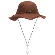 Jacquemus Canvas Sun Hat