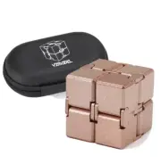 Puzzle Cube Exquisite Decompression Toy Infinity Magic Cube For Adult Kids