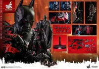 在飛比找Yahoo!奇摩拍賣優惠-全新 Hot Toys VGM29 1/6 Batman F