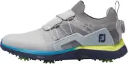 FootJoy Golf Men's Shoes HYPERFLEX CARBON BOA WIDE 51077 Gray US7(25cm)