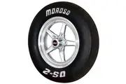 Moroso DS-2 Front Drag Tyre 25" x 4.5" x 15"