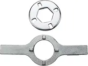 Spanner Wrench Replacement for Universal Washers TB123A TB123B AP6832671 TJ90TB123A 12393 123931 41-123 ERTB123A OVR23A TB123