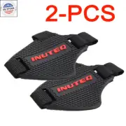 2x Motorcycle Shift Shoe Protector Shifter Pad Boots Cover Guard Protective Gear