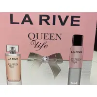 在飛比找蝦皮購物優惠-La Rive Queen of Life女性淡香精禮盒🎁