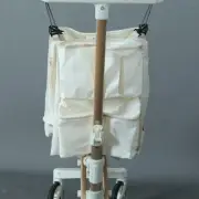 Stroller Organizer Bag Hanging Bag Universal Zipper Pocket Tissue Hanging Pocket