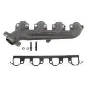 Passenger Exhaust Manifold 7.5L 8-460 Fits 88-92 FORD E350 VAN 870968