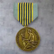 U.S. AIRMAN'S MEDAL | USAF | UNITED STATES | HEROISM | VALOR