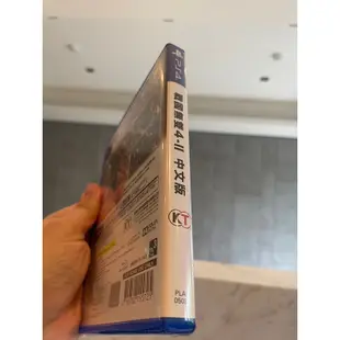 PS4 戰國無雙4II中文版（可單機雙人）