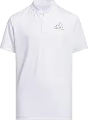 [adidas] Boy's Sport Collar Polo Shirt (Little Kids/Big Kids)