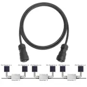 For-Waterproof Grid Tie Inverter Series Connect Inverter For-WVC Series AC Cable