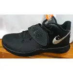 缺貨 2020 四月 NIKE KYRIE FLYTRAP III EP XDR 籃球鞋 黑金 CD0191-008