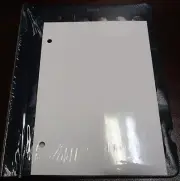 "WHITMAN CLASSIC" PAGE BLANK CENTS #9142 NEW IN SHRINKWRAP W/FREE SHIPPING!!!