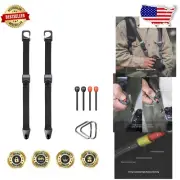 Heavy-Duty Quick Release Backpack Camera Strap for DSLR and SLR Photographers
