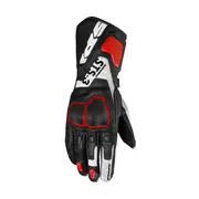 Spidi STS-3, gloves women , color: Black/White/Red , size: M