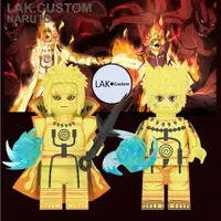 在飛比找蝦皮購物優惠-樂高] MINATO 和 NARUTO 模型九湖 (LEGO