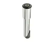 ORIGINAL! ALLOY STEM QUILL ADAPTER 22.2/28.6 AD-03CN IN CHROME.