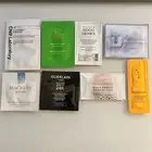 Skincare Sample Bundle Sunday Riley, Tatcha, Sulwhasoo, Guerlain, Tata Harper