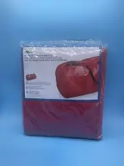 Artificial Tree Storage Bag w/ handle, Size 55 in L x 30 in W x 30 H, Brand new