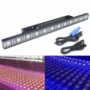 Wall Wash Bar Light DMX Stage Color RGB Mixing Strip Light Disco Party Show Lamp