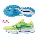 [爾東體育] MIZUNO 美津濃 WAVE RIDER 慢跑鞋 J1GC230357 運動鞋 休閒鞋 氣墊鞋 跑鞋