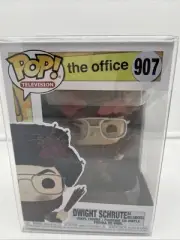 Funko Pop! Dwight Schrute As Belsnickel- The Office - Television - 907