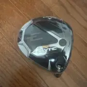 2025 RH Callaway ELYTE 9* Driver head only + Headcover Elite