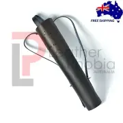 100% Genuine Cowhide Plain Leather Arrow Holder Quiver Traditional Handmade