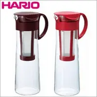 在飛比找蝦皮購物優惠-HARIO 冷泡咖啡壺-1000ml(MCPN-14R(紅)