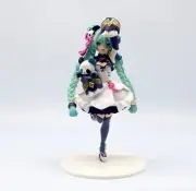 18CM Anime Hatsune Miku Figure Anime Peripheral Collectible Otaku