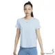 Nike 短袖上衣 女裝 排汗 藍【運動世界】FN2799-440